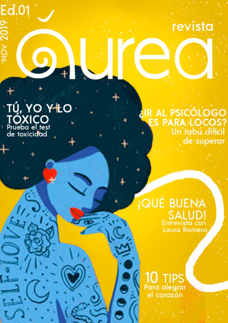 Revista Áurea Ed. 1