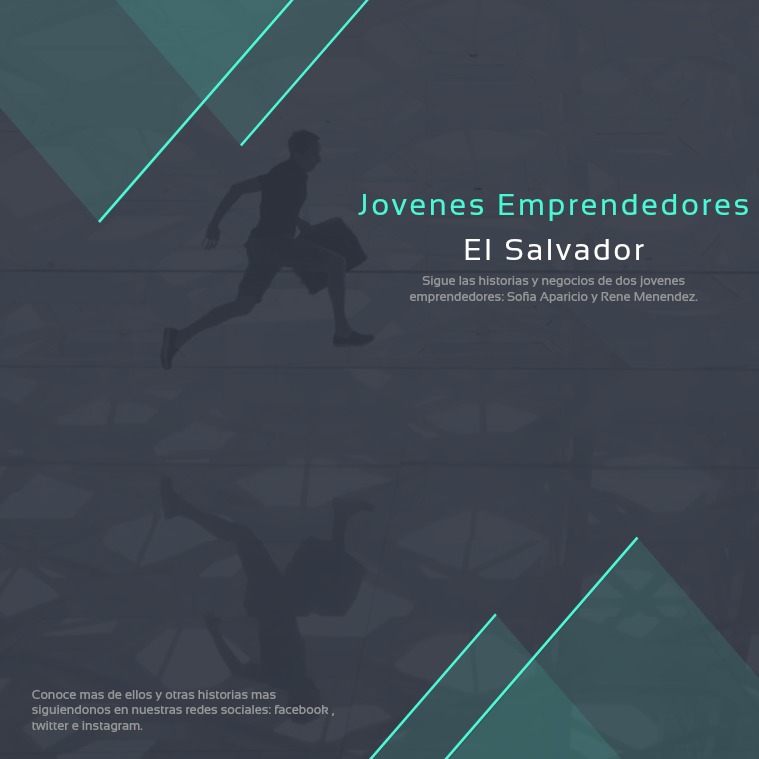 Jovenes Emprendedores El Salvador V1