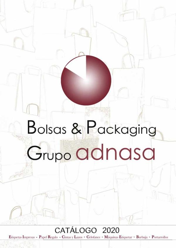 Catálogo Bolsas de Papel y Tela 2019/20 catalogo_bolsas_set2019