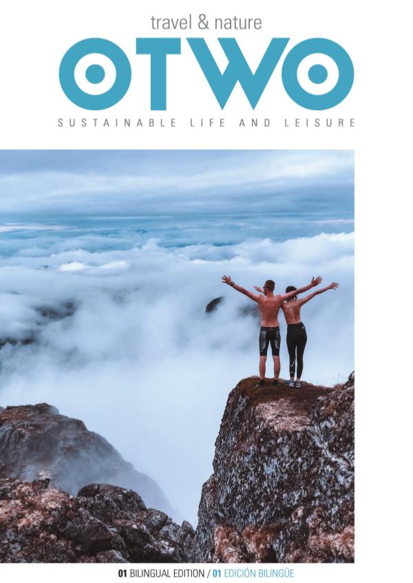 OTWO Magazine August 2019