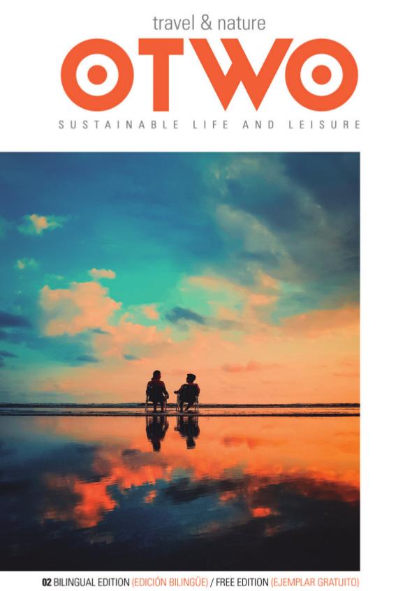 OTWO Magazine September 2019