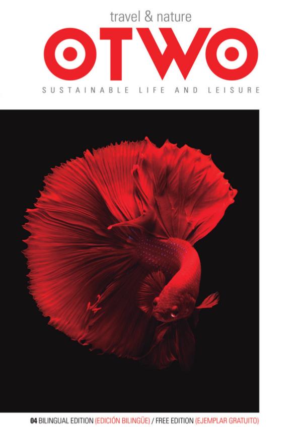 OTWO Magazine November 2019