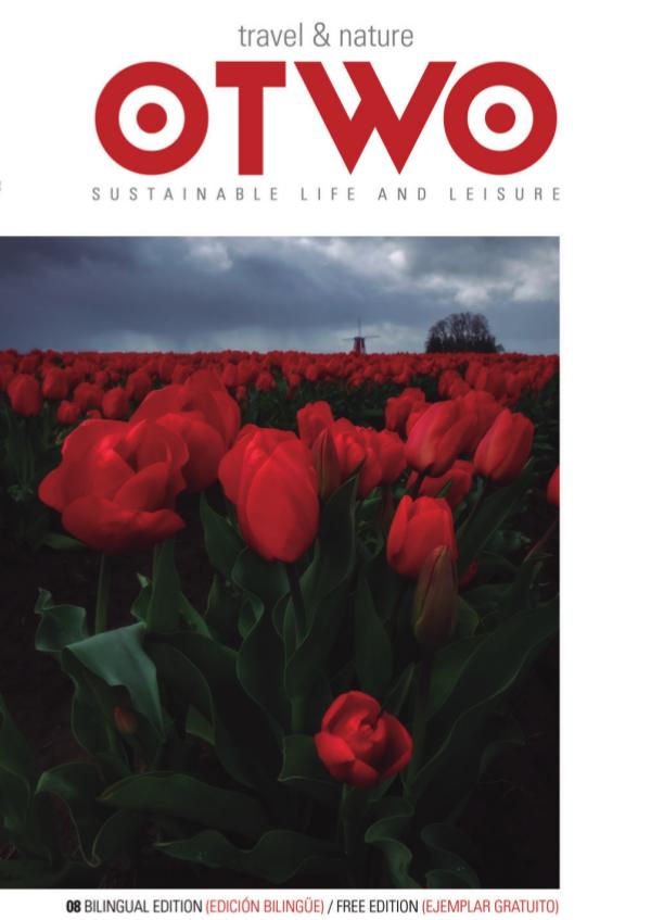 OTWO Magazine March 2020