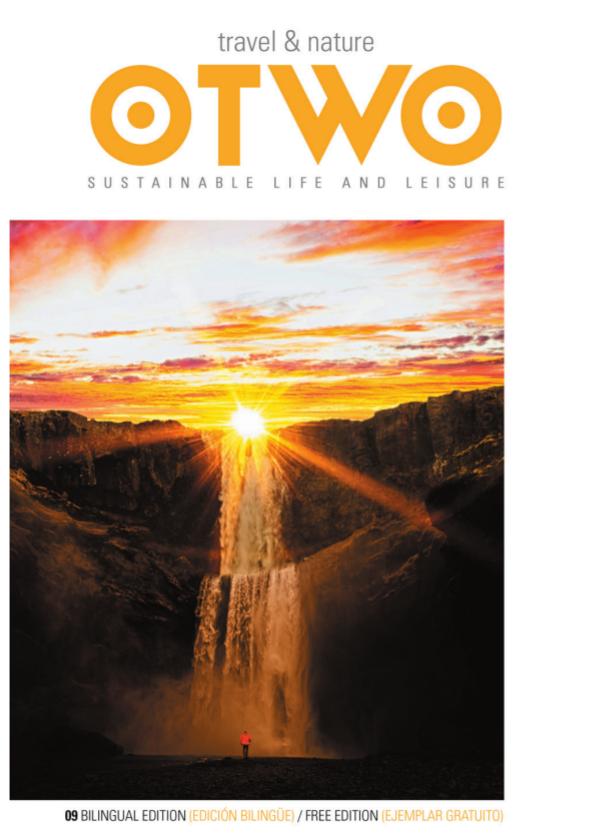 OTWO Magazine April 2020