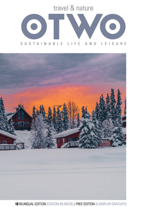 OTWO Magazine January 2021