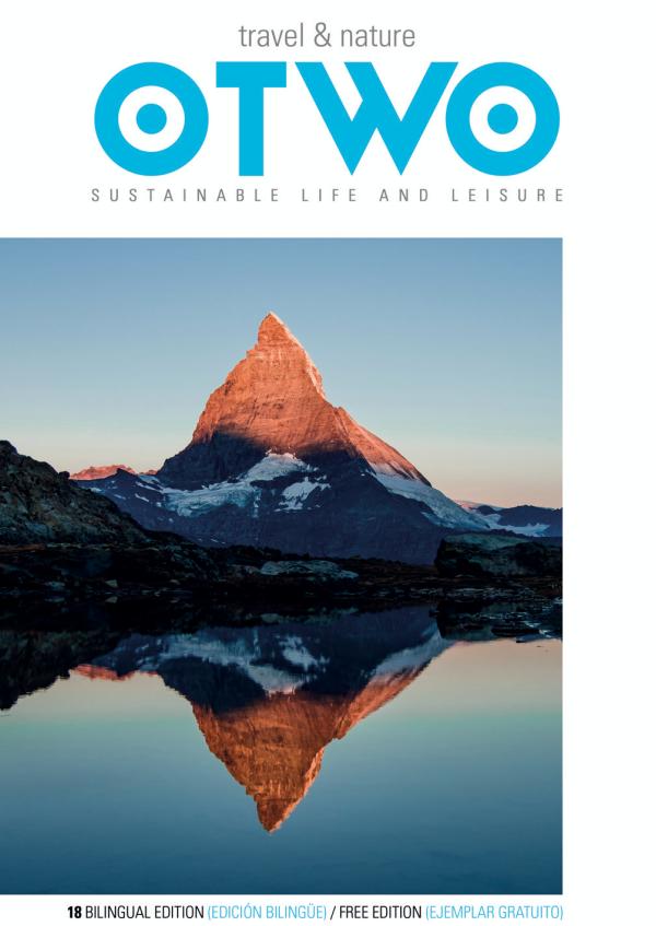 OTWO Magazine February 2021