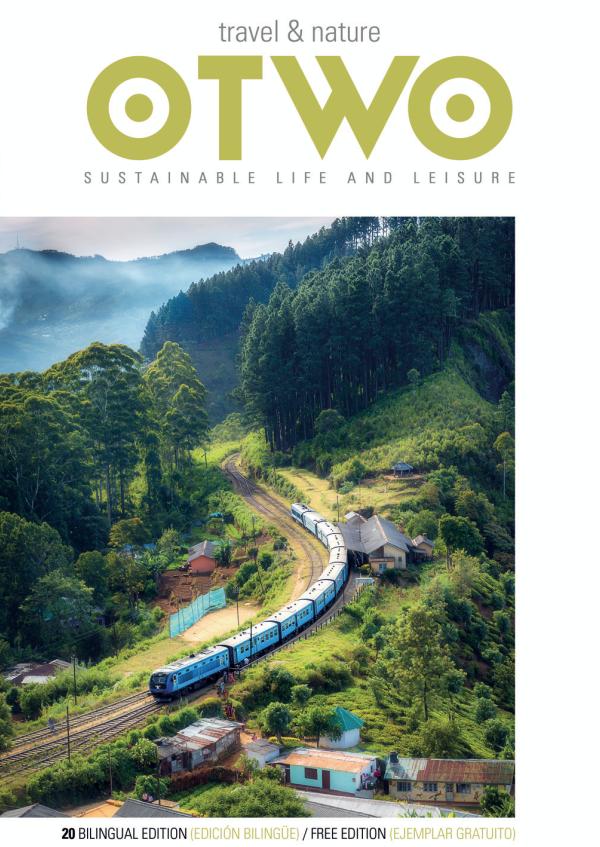 OTWO Magazine March 2021