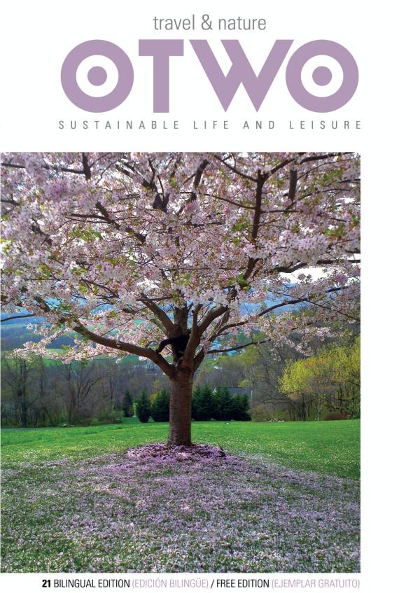 OTWO Magazine April 2021