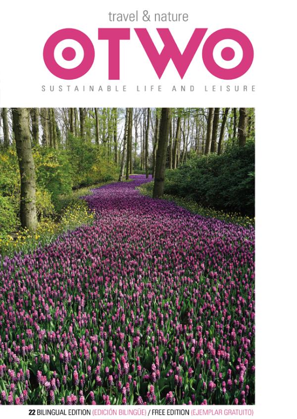 OTWO Magazine May 2021