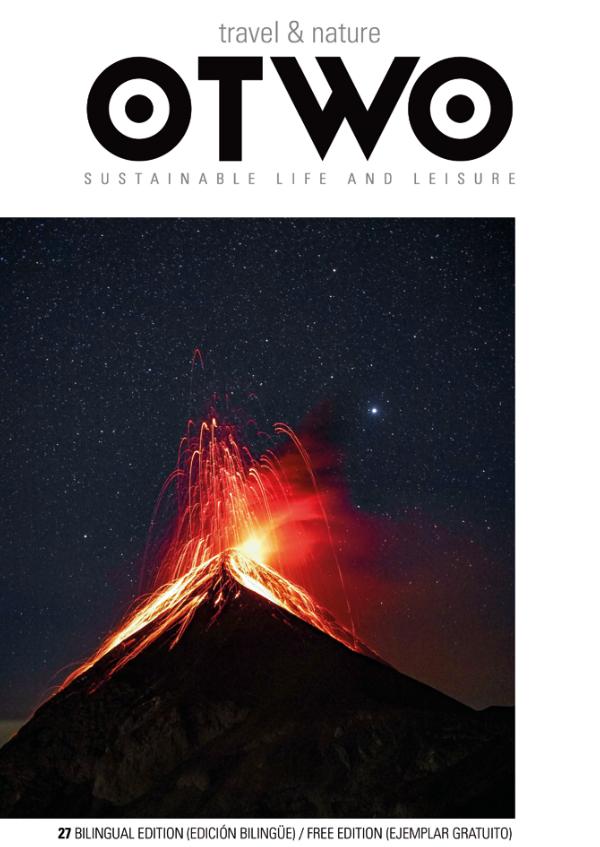 OTWO Magazine October 2021