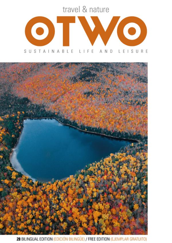 OTWO Magazine November 2021