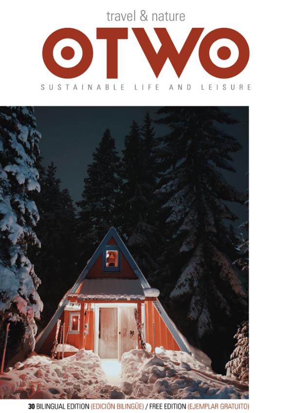 OTWO Magazine January 2022