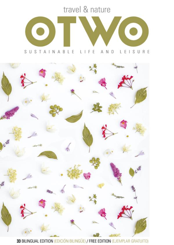 OTWO Magazine April 2022