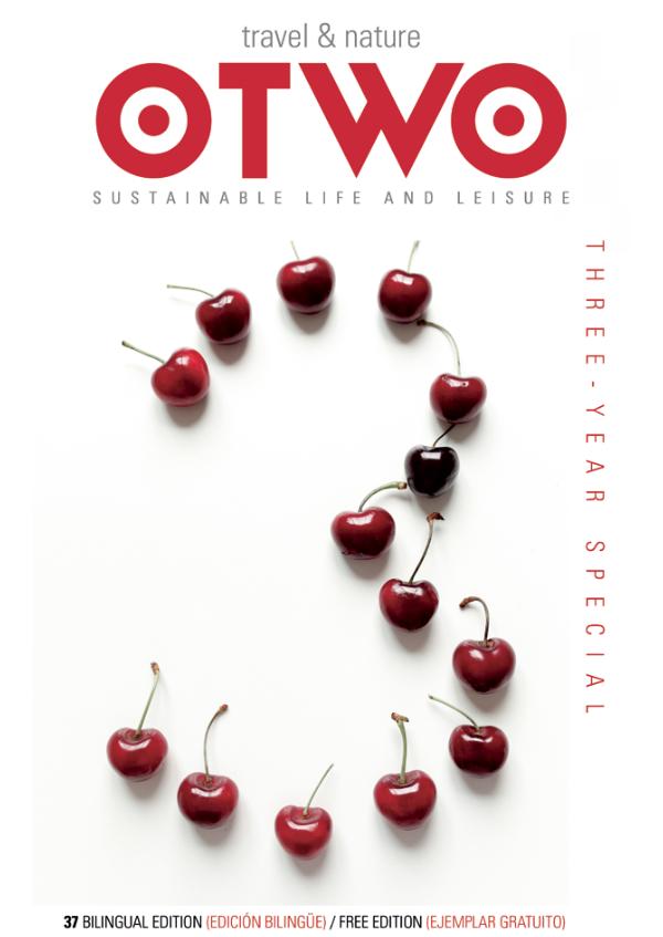OTWO Magazine August 2022