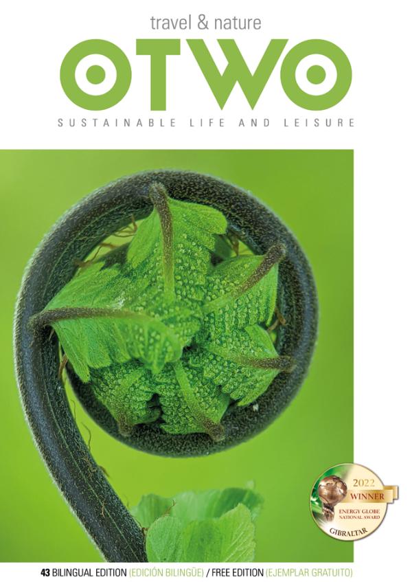 OTWO Magazine February 2023