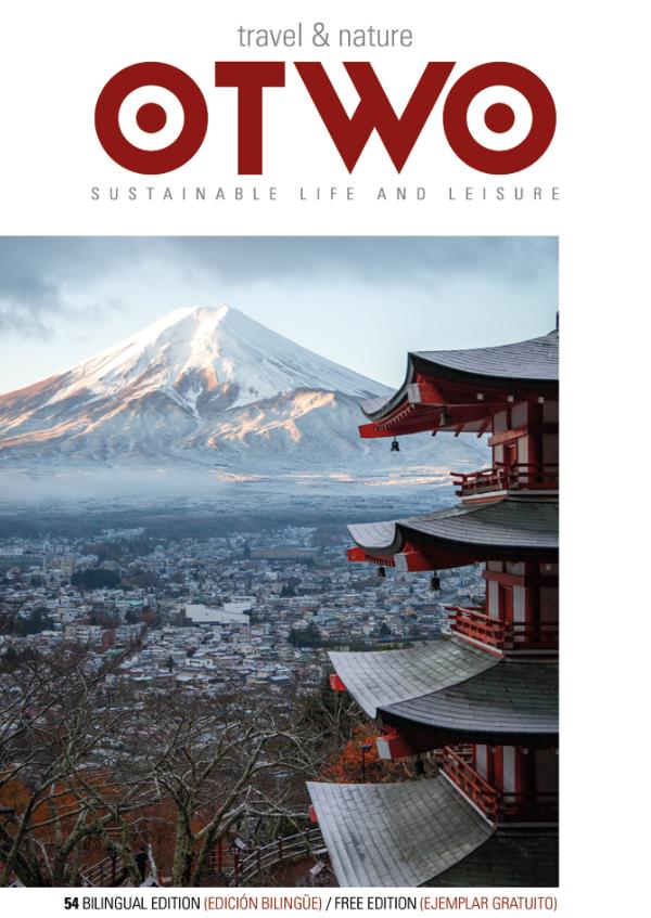 OTWO Magazine January 2024