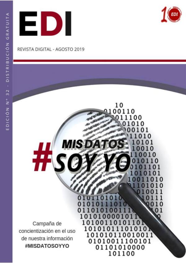 Revista Digital EDI Edición N° 32 revista_32