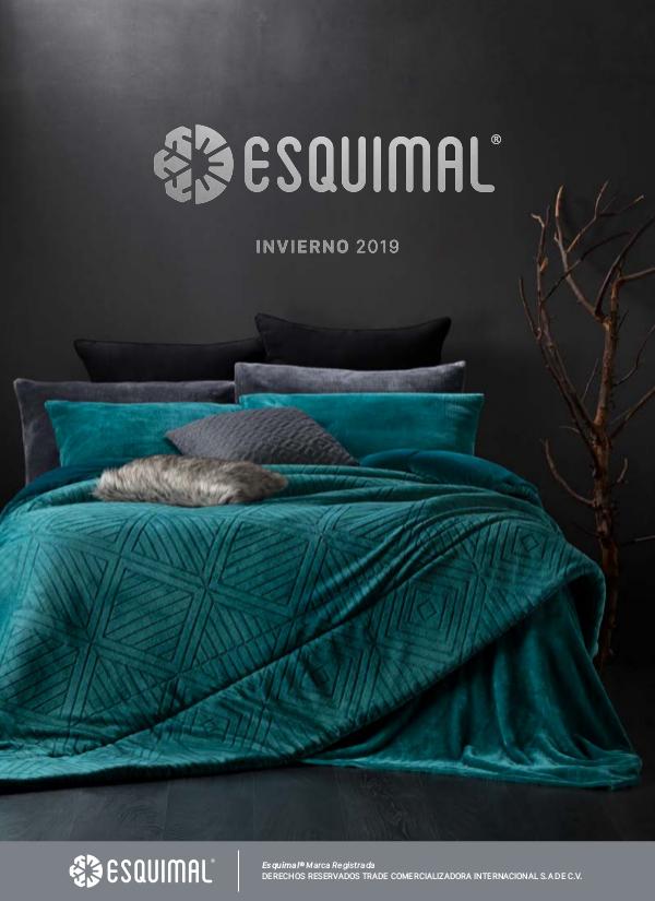 Catalogos- Otoño Esquimal® Invierno 2019 WPLGB©