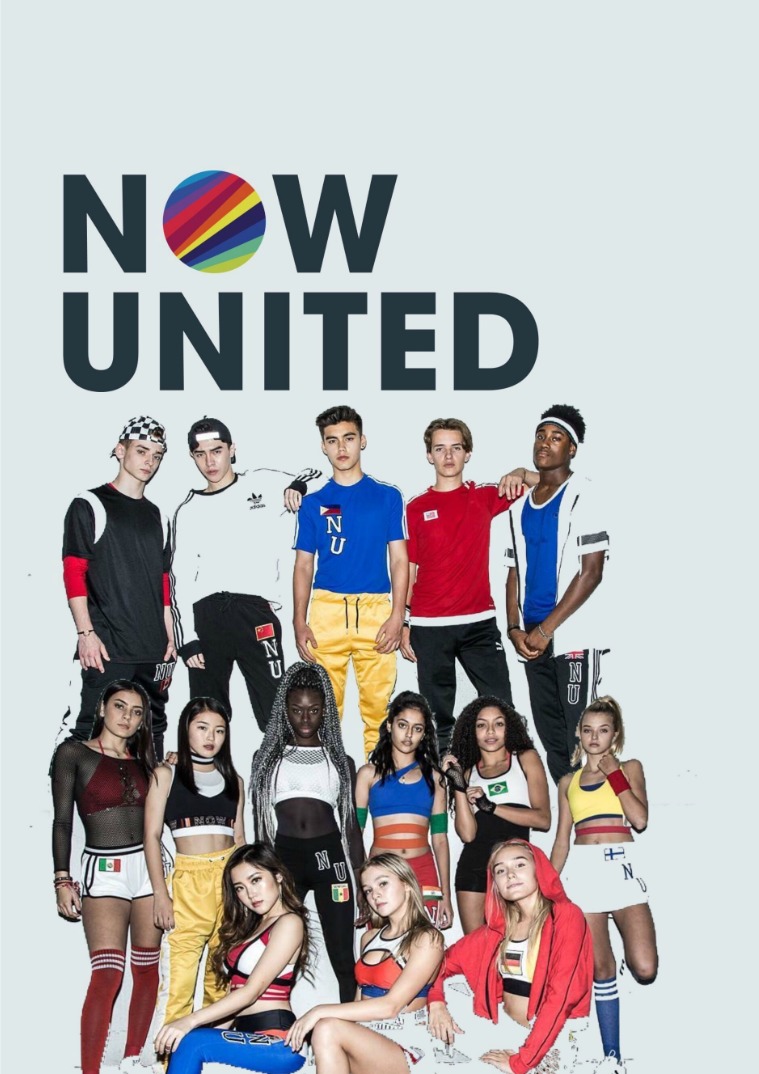 now united revista