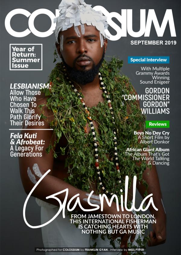Colossium Magazine September Issue_2019