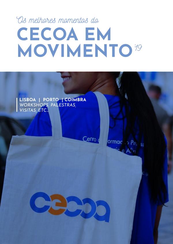 CECOA EM MOVIMENTO'19 Revista_2019_26Set