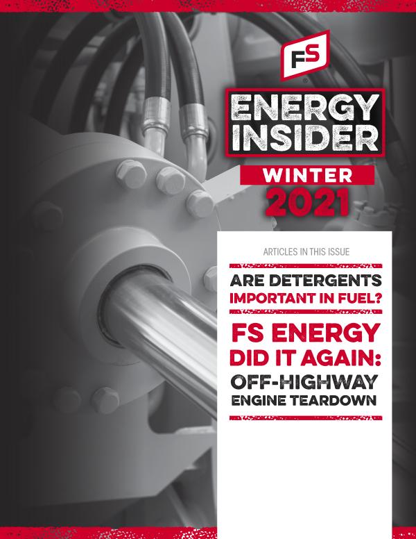 Energy Insider Winter Edition 2021