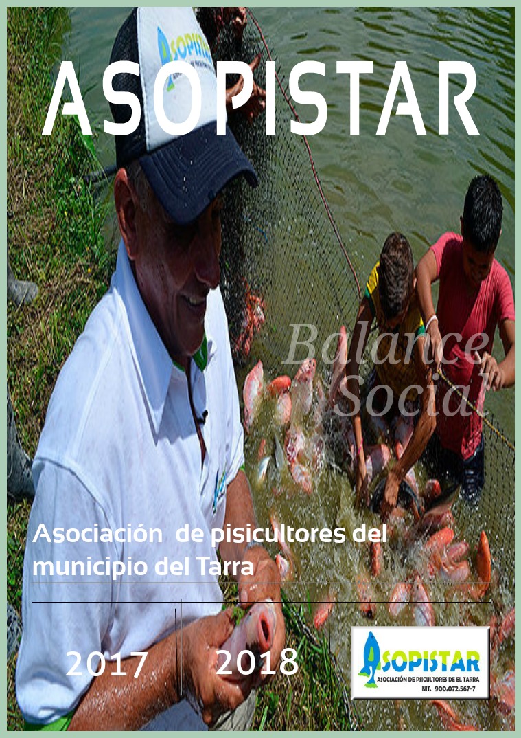 Revista informativa de ASOPISTAR ASOPISTAR2019