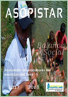 Revista informativa de ASOPISTAR