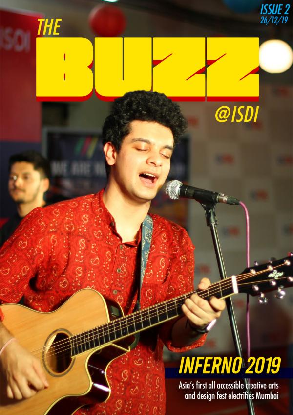 The BUZZ @ ISDI Issue 2 - December 2019