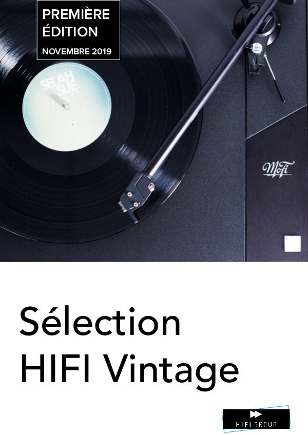 HIFI Vintage Sélection vintage-HG