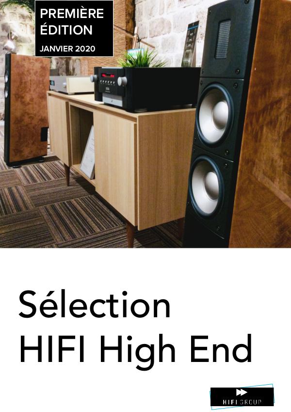 HIFI High End Sélection High End - HG
