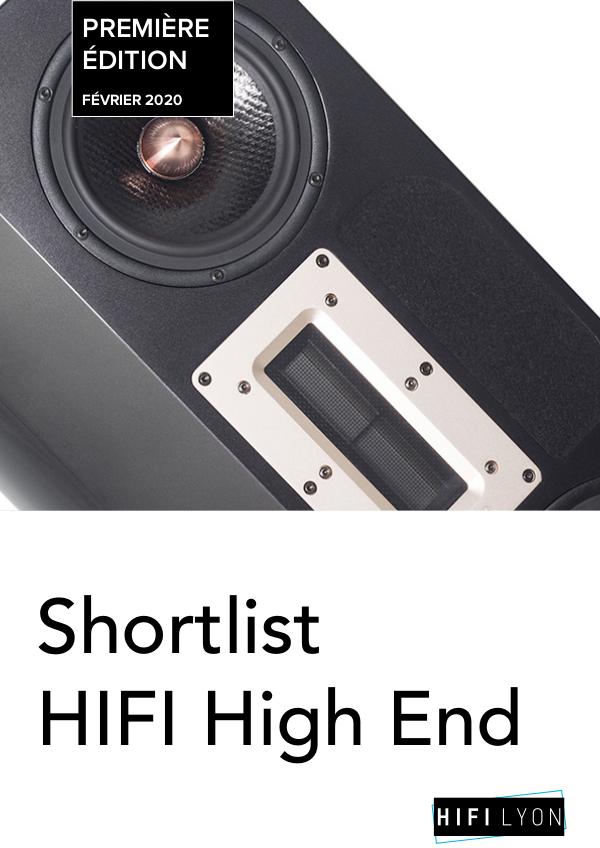 HIFI High End Shortlist High End - Lyon