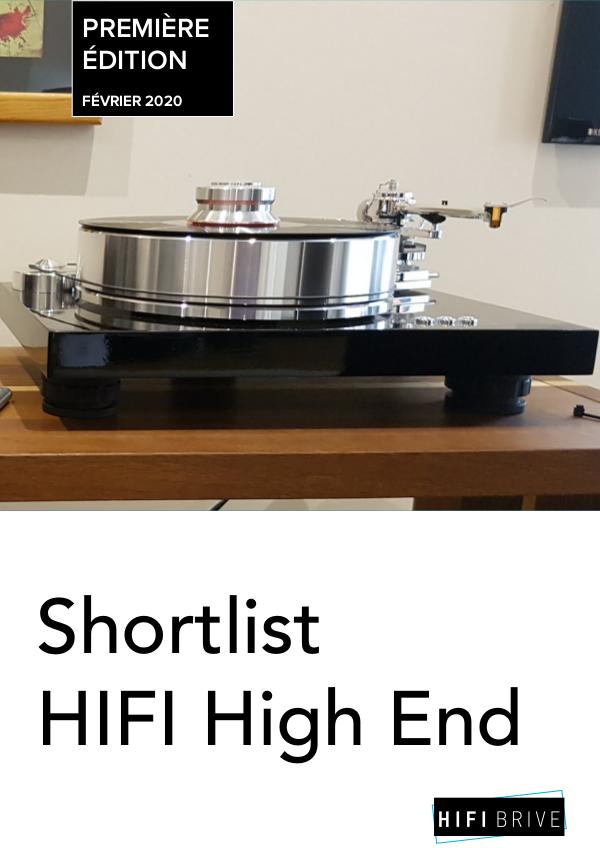 HIFI High End Shortlist High End - Brive