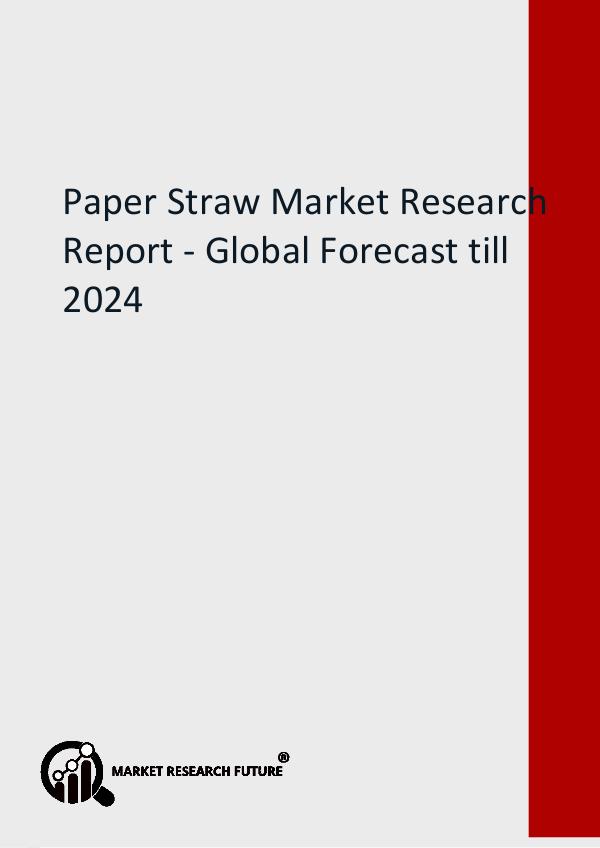 Paper Straw Market Paper Straw Market share of around 10%