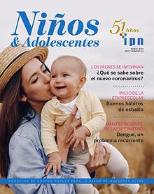 Revista Niños y Adolescentes, del IPN.