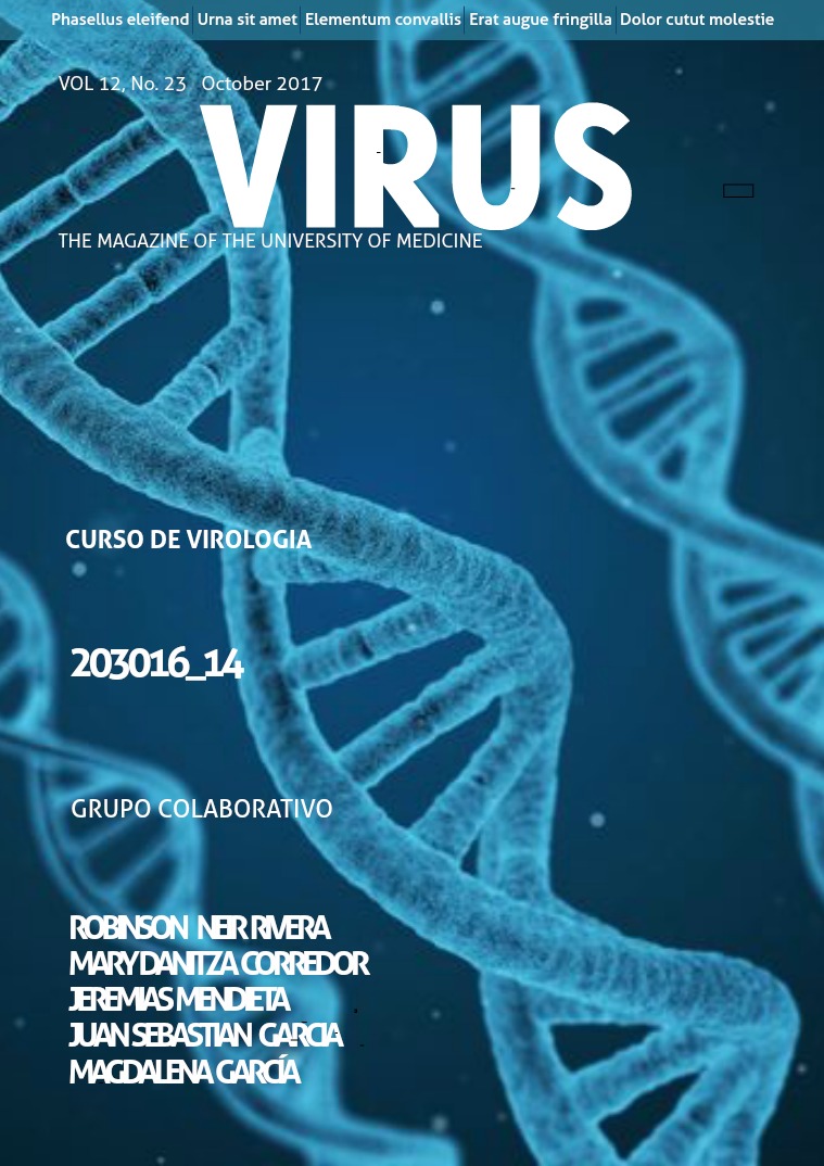 Virus en animales y vegetales 12