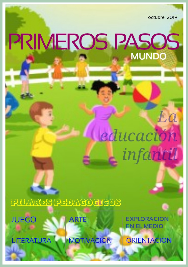 PrIMEROS PASOS!! 1