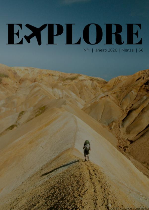 Explore Revista Explore