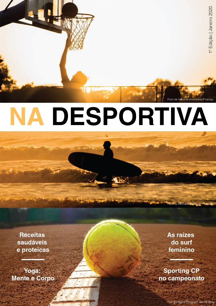 Revista Na Desportiva