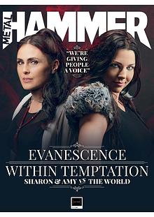 Metal Hammer: EVANESCENCE and WITHIN TEMPTATION (2019) 