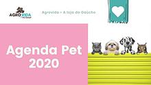 Agenda Pet Digital 2020 Agrovida