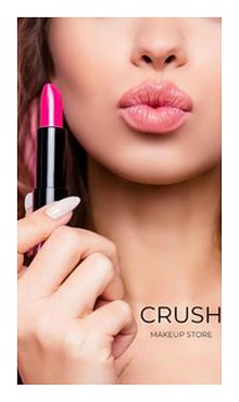 Catalogo Crush MakeUp 2020