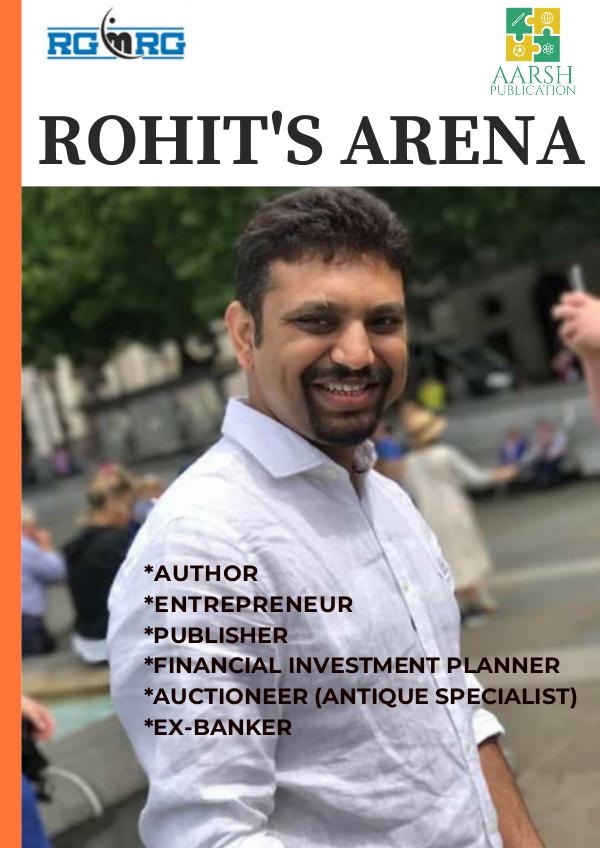 Rohit's Arena Rohit's Arena