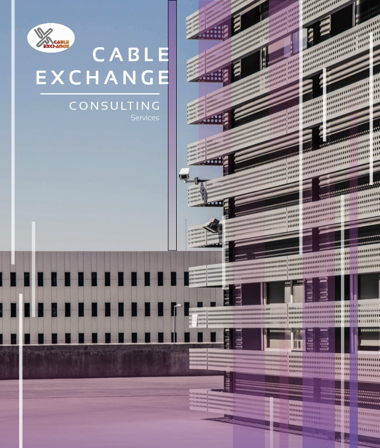 Cable Exchange Group - 2019 2019 - Consulting Services