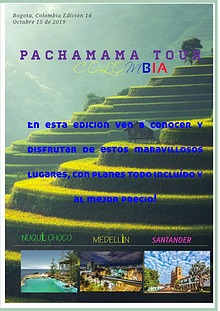 Pachamama Tour Colombia