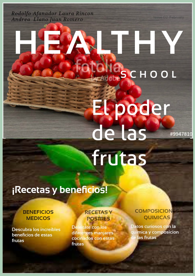 Healthy school 1