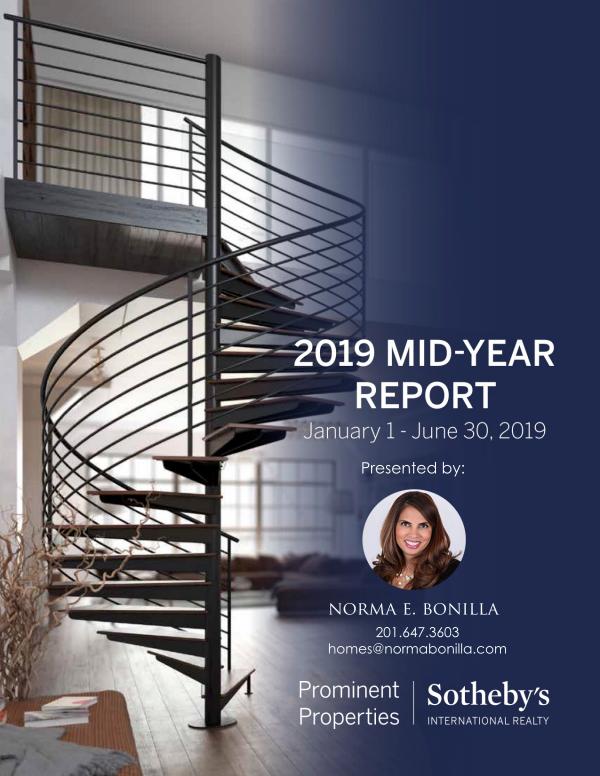 2019 MID-YEAR MARKET REPORT 2019 Mid-Year Report