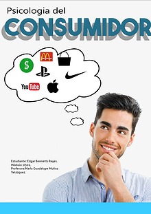 Revista. Psicología del consumidor