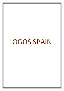 Logos Spain