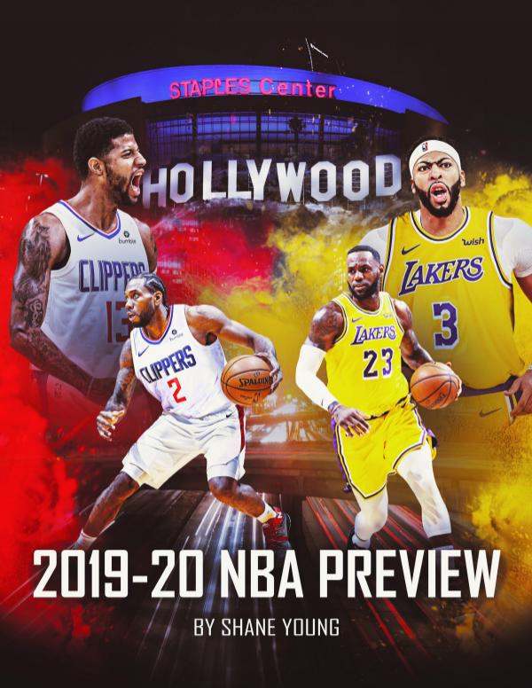 Shane Young 2019-20 NBA Preview